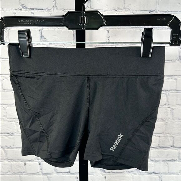 🖤 Reebok Performance Bike Shorts | Size XS - Picture 1 of 3